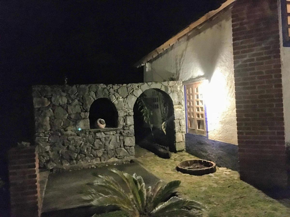 Cabana Del Rio Huasca de Ocampo Exterior photo